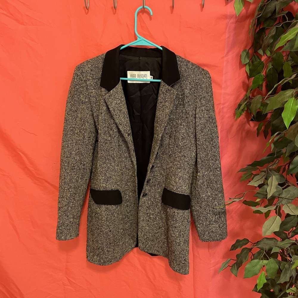 Hugo Biscato by Milano - Wool Sport Coat